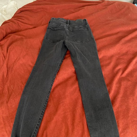 Madewell Black Jeans - Picture 3 of 5